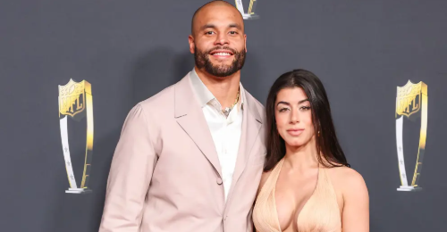 news Dak Prescott, Sarah Jane Ramos split one month before wedding